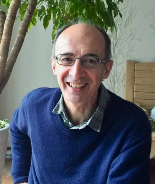 Mark Setton portrait