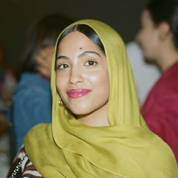 Nooreen Ismail portrait