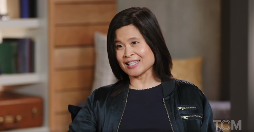 Shirley Jennifer Lim portrait