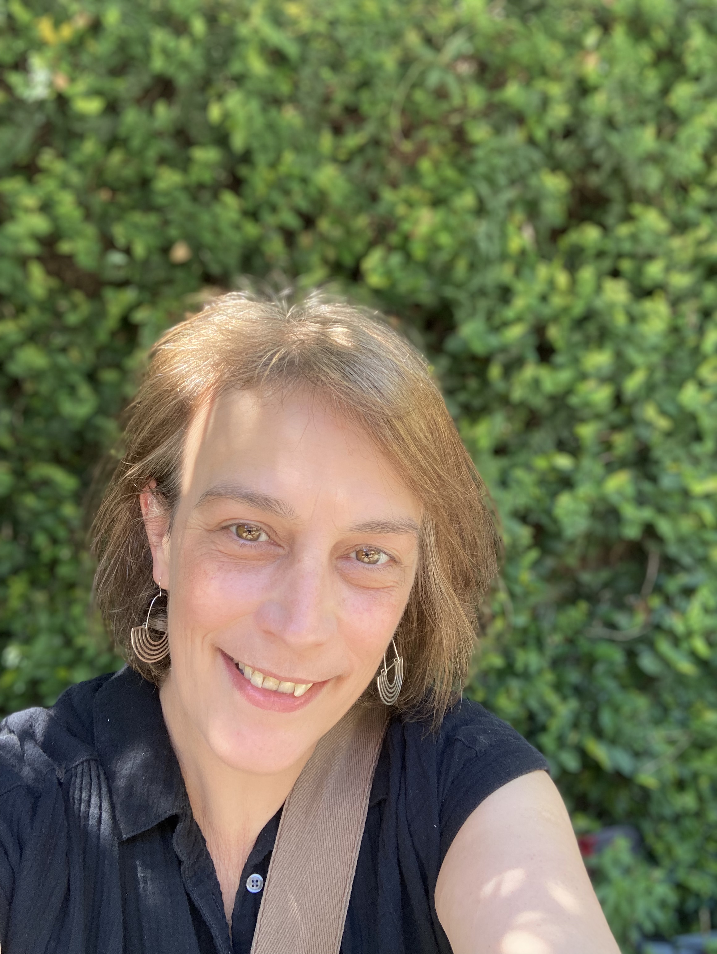 Theresa Spadola portrait