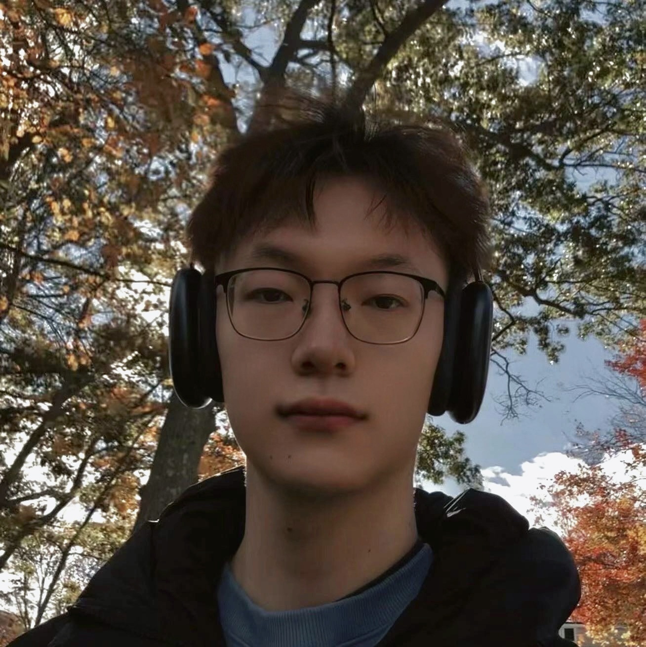 Weijie Zhang portrait