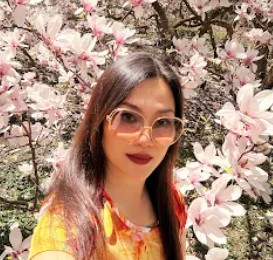 Yanyan Huang portrait