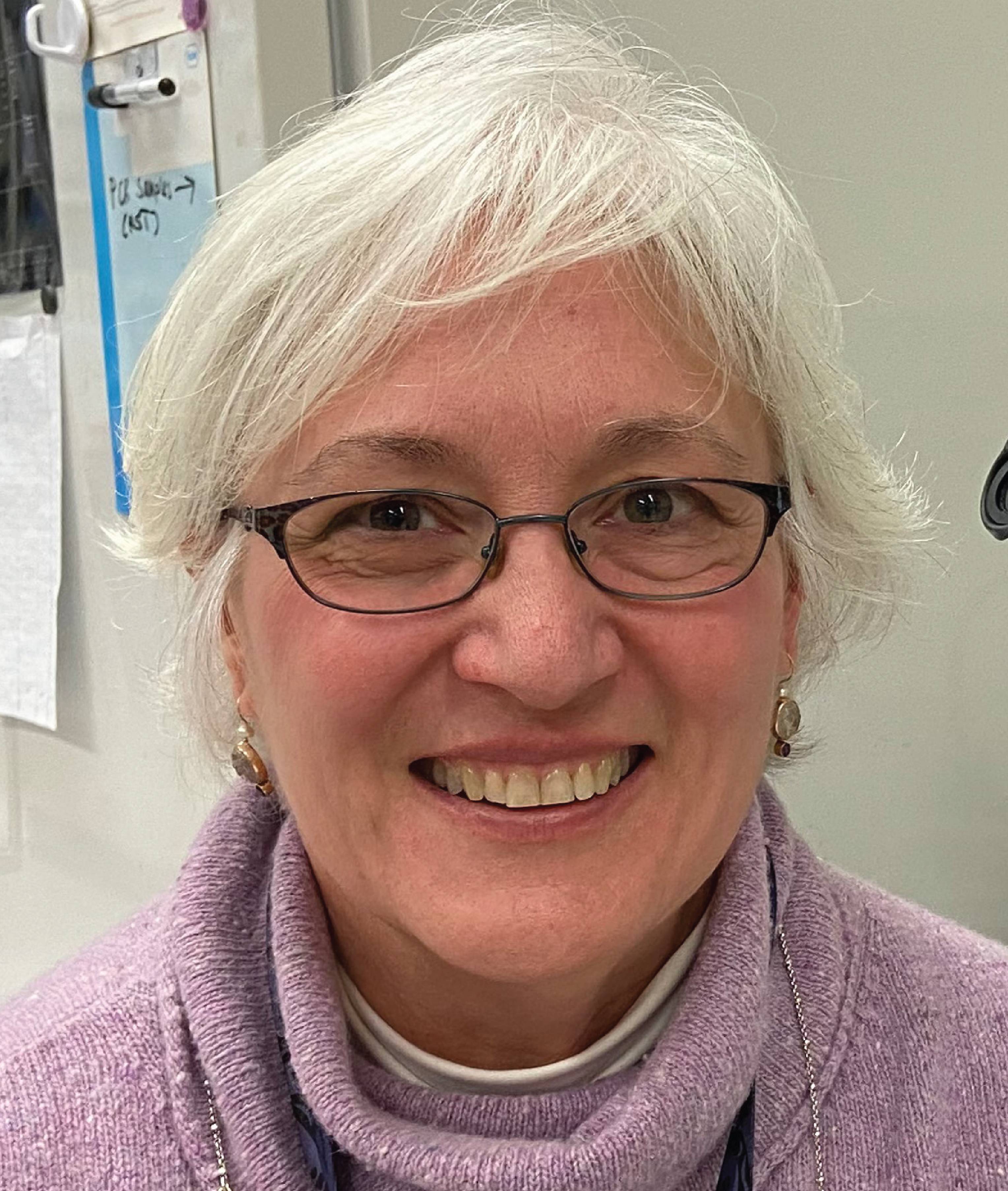 Bernadette Holdener portrait