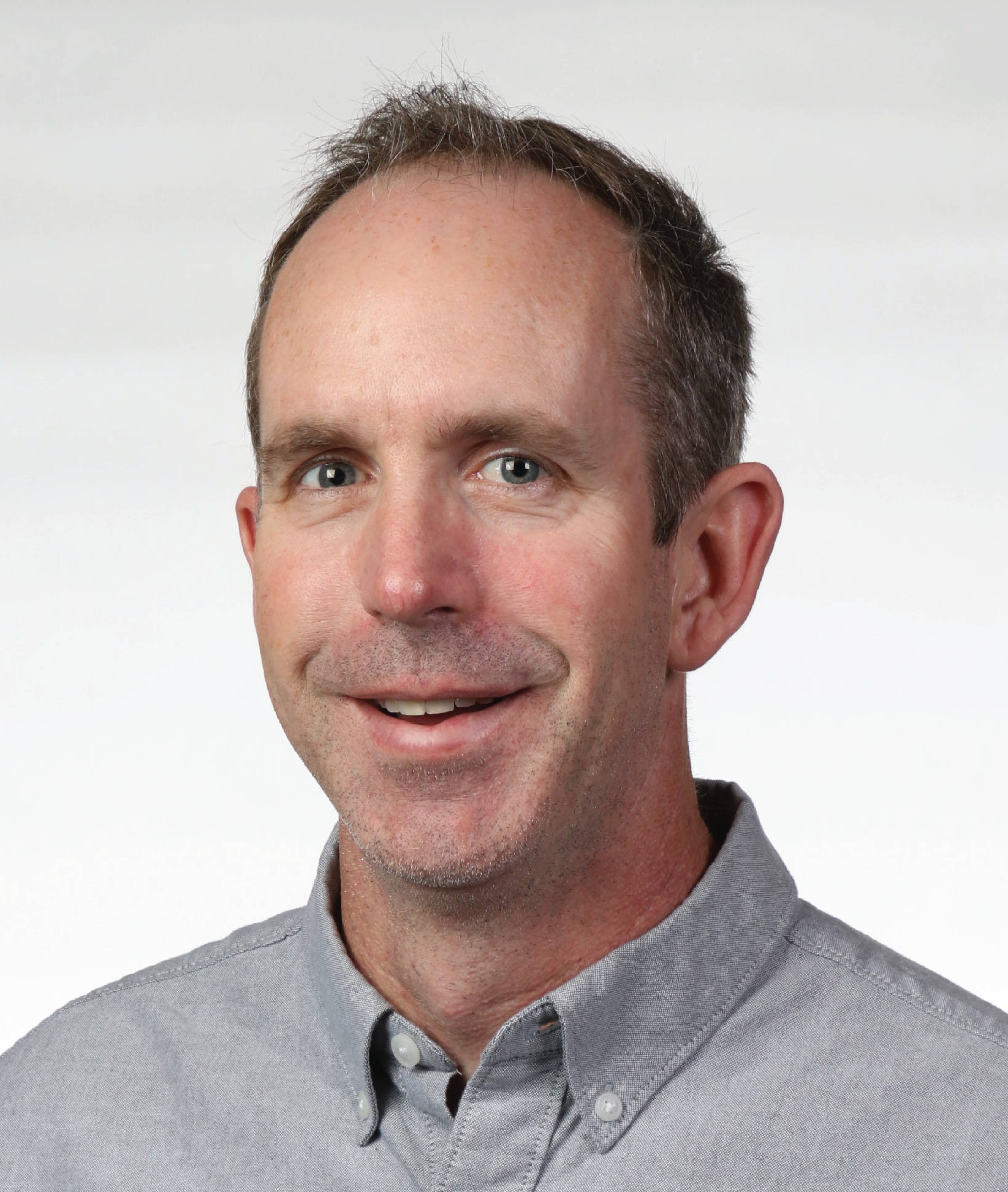 Mike Airola portrait