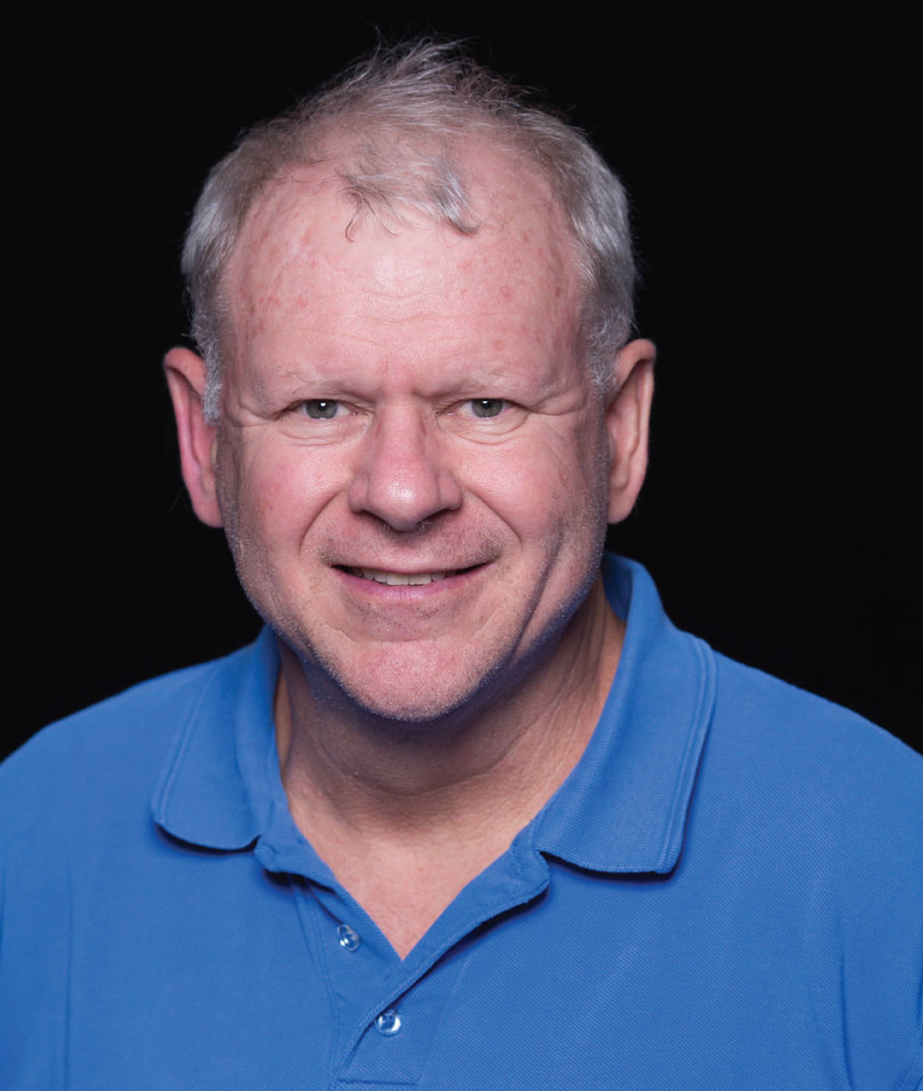 J. Peter Gergen portrait
