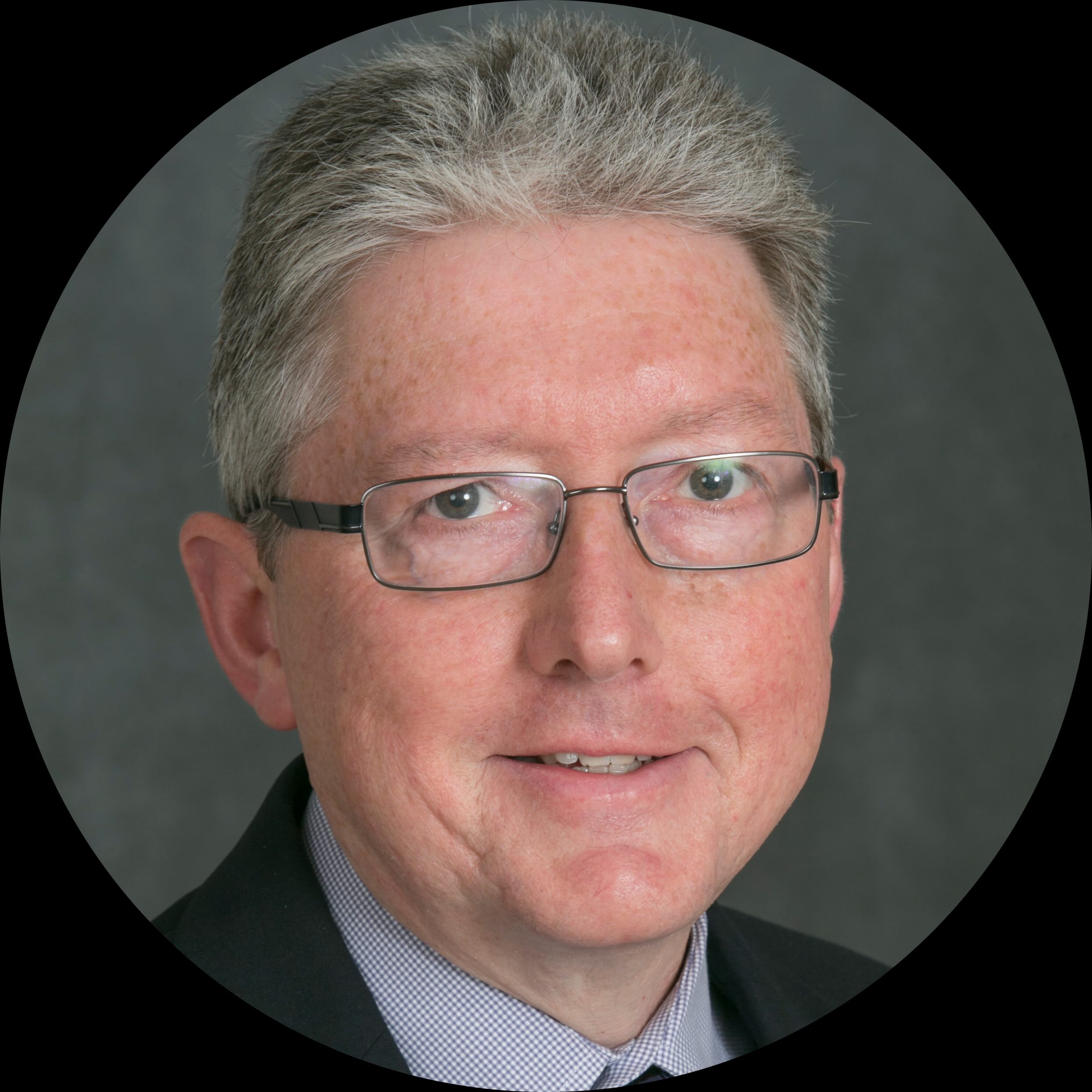Peter Tonge portrait