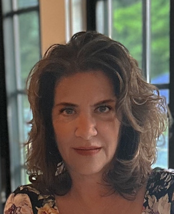 Carol Juliano portrait