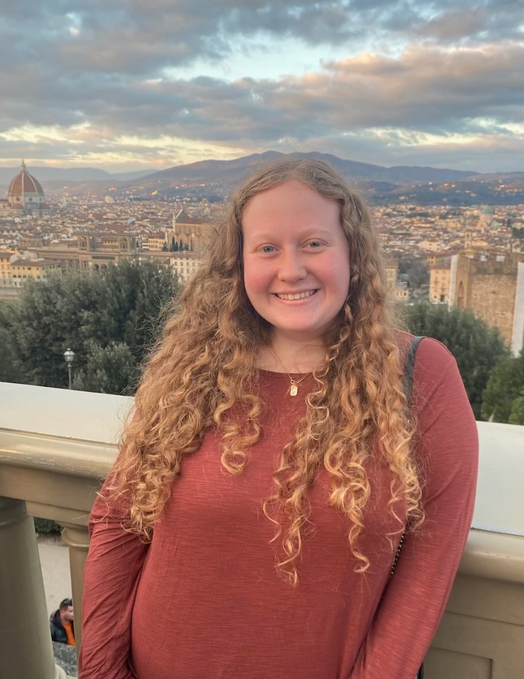 Caroline Casella portrait