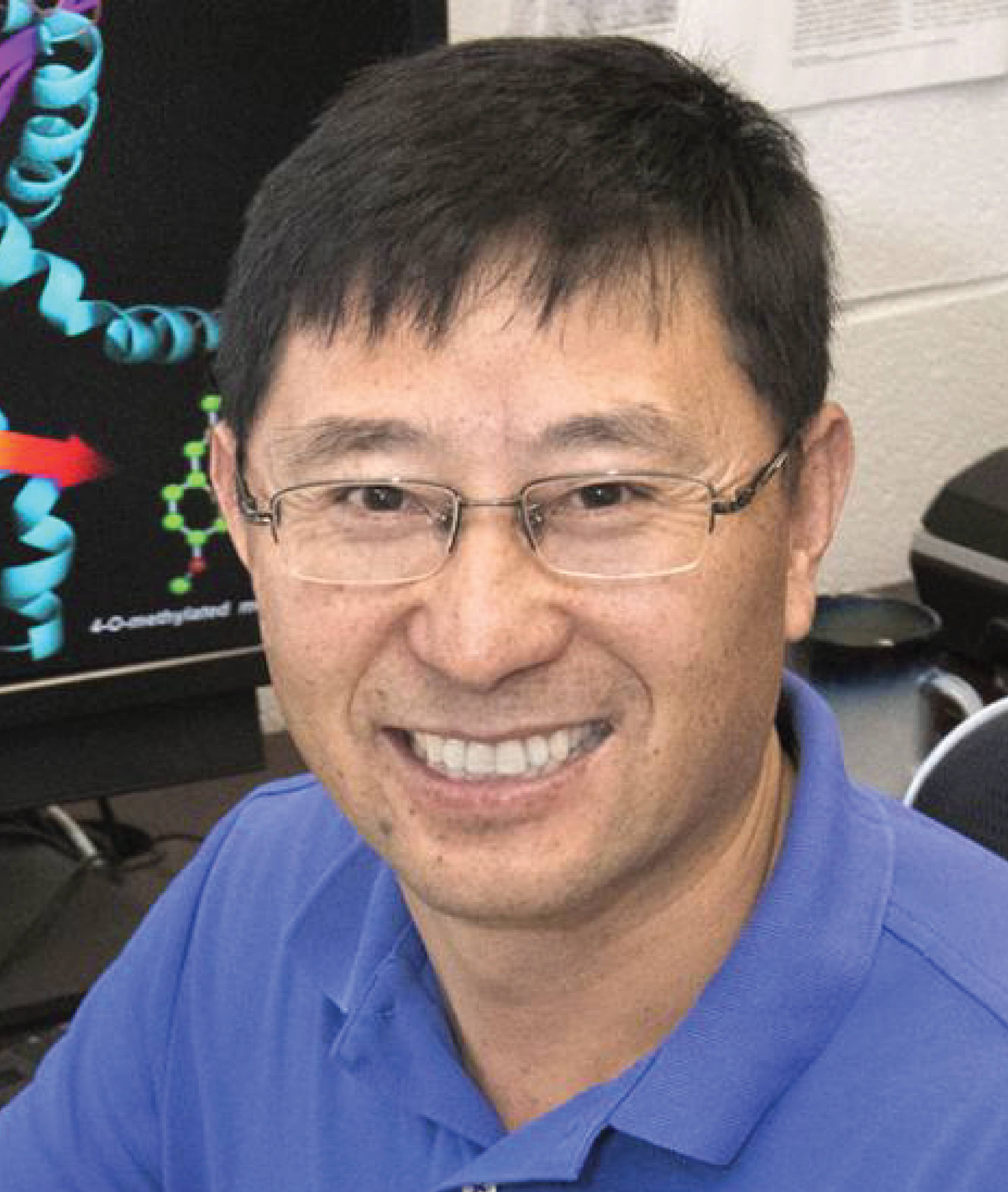 Chang-Jun Liu portrait