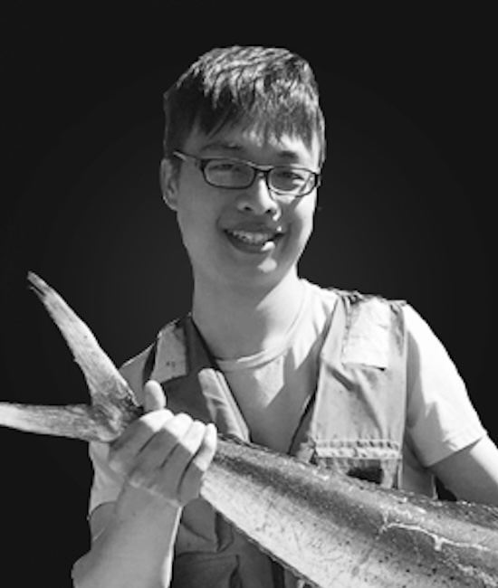 Chi Tong "Jason" Chan portrait