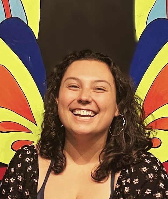 Courtney Tello portrait