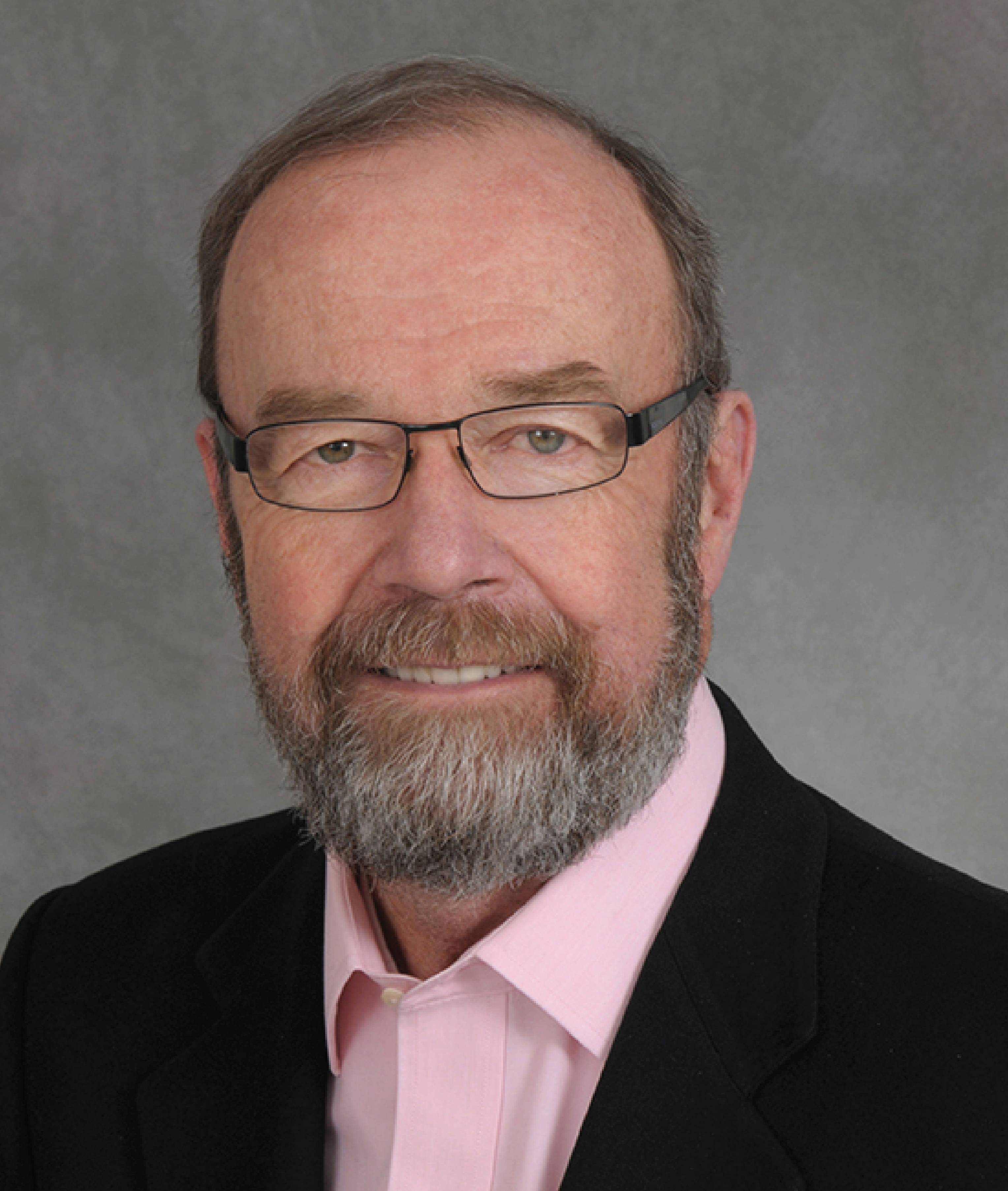 David Bynum portrait