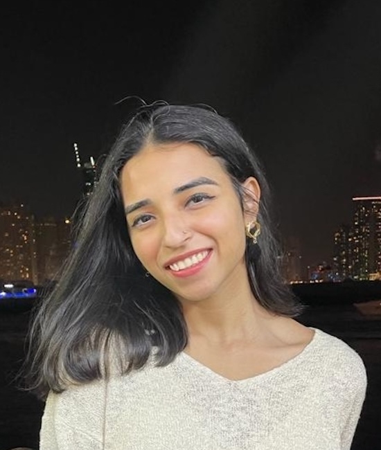 Diksha Parwana portrait