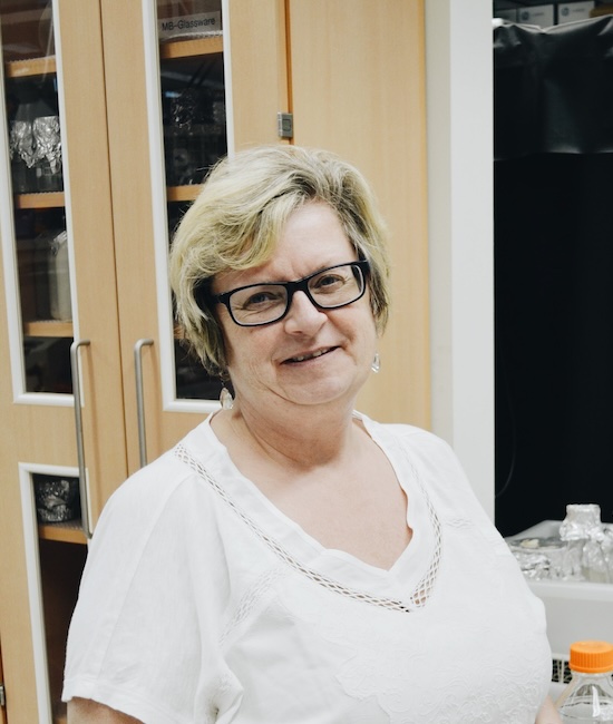 Donna Schmidt portrait