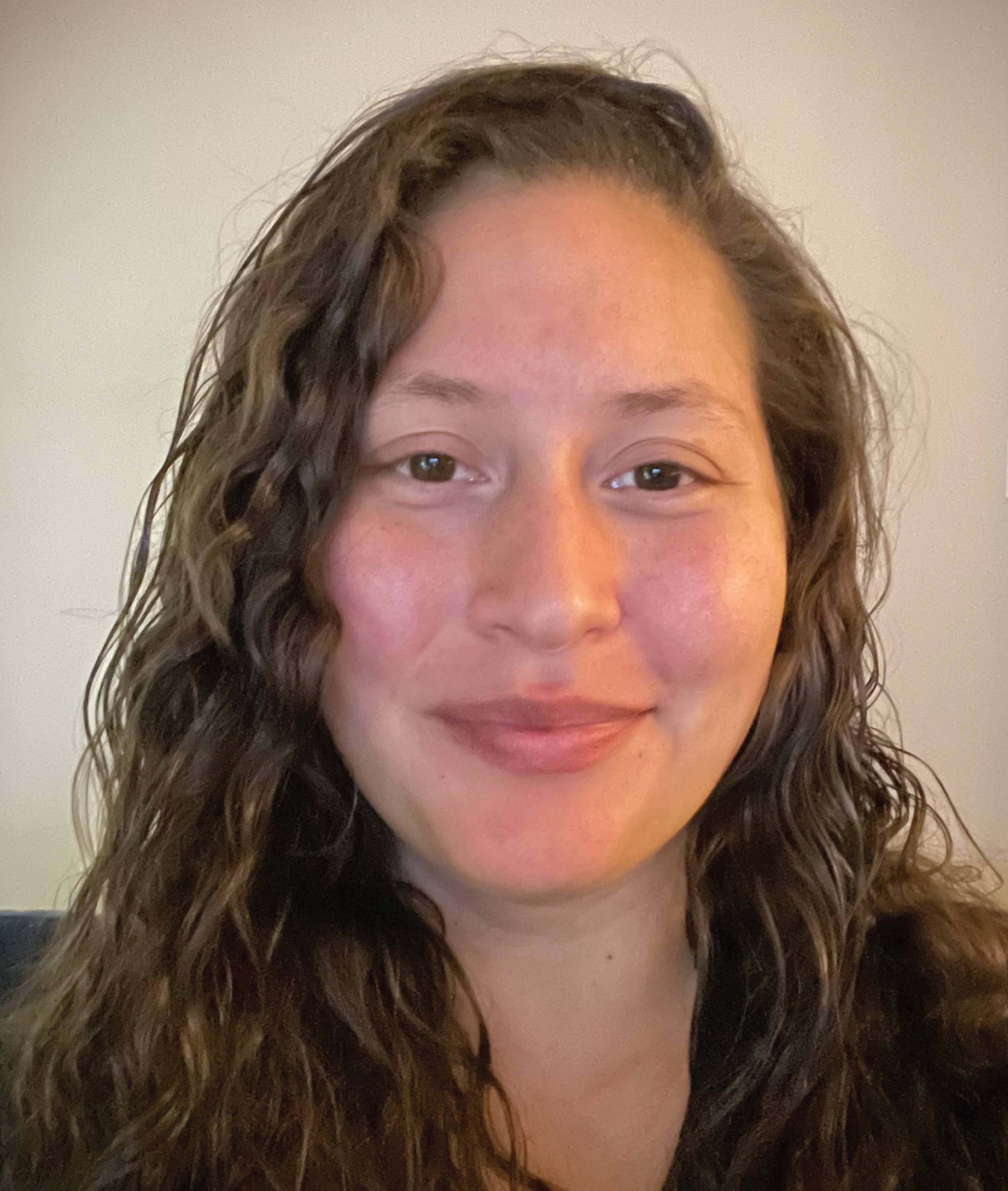 Estephany Ferrufino portrait
