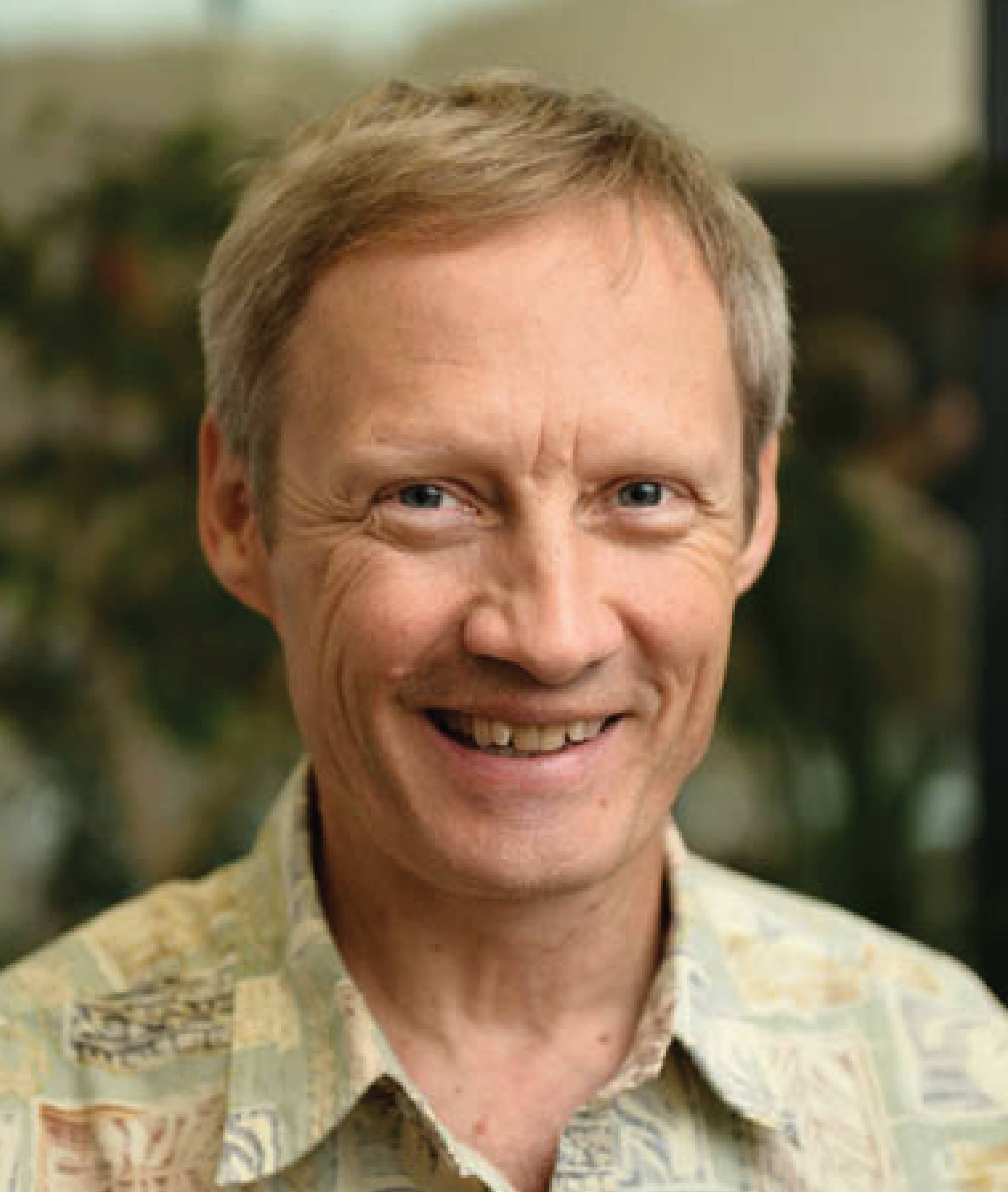 Gerald Thomsen portrait