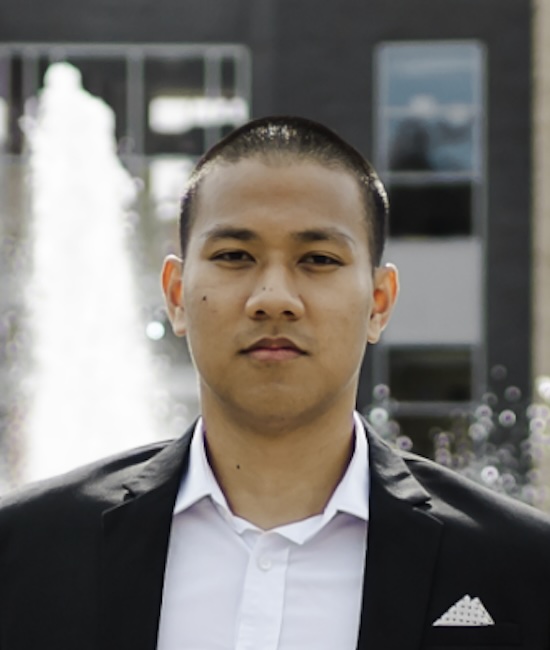 Hoang Nguyen portrait