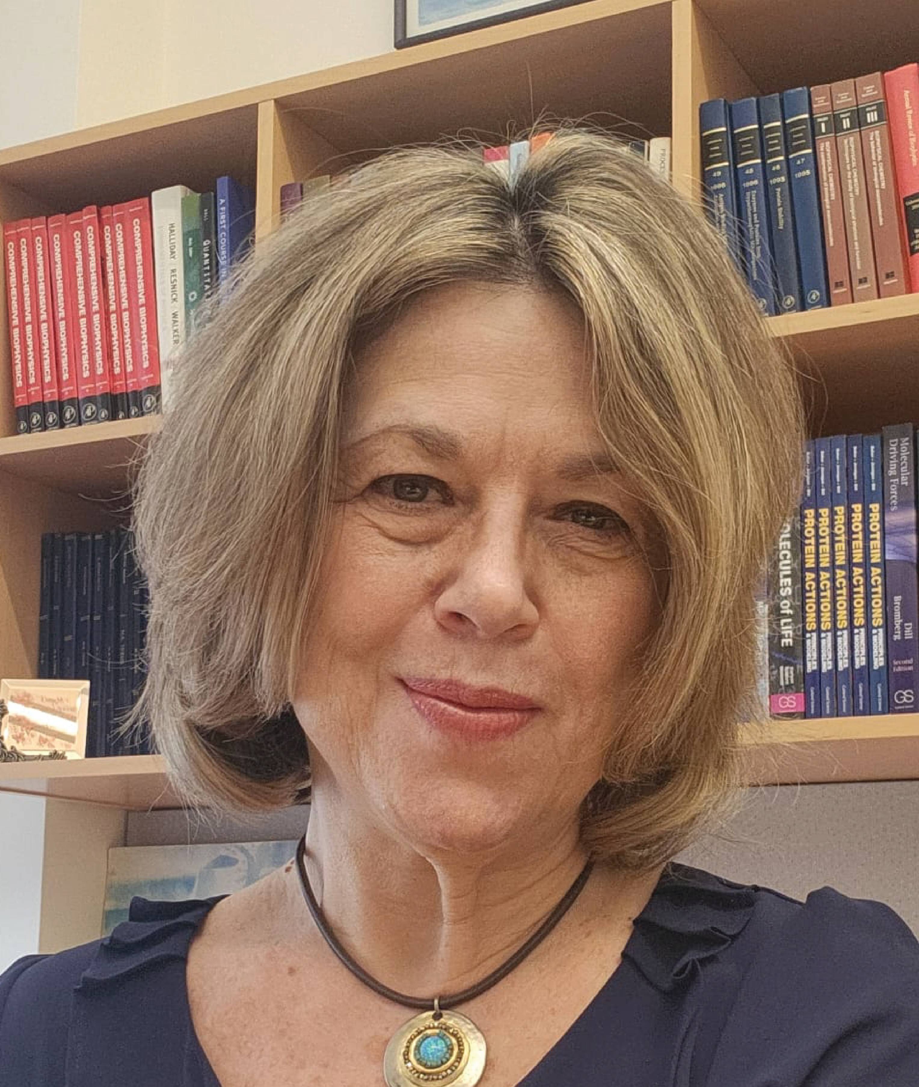Ivet Bahar portrait