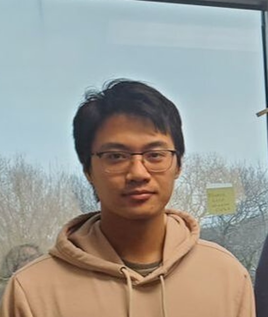 Jackson Chen portrait