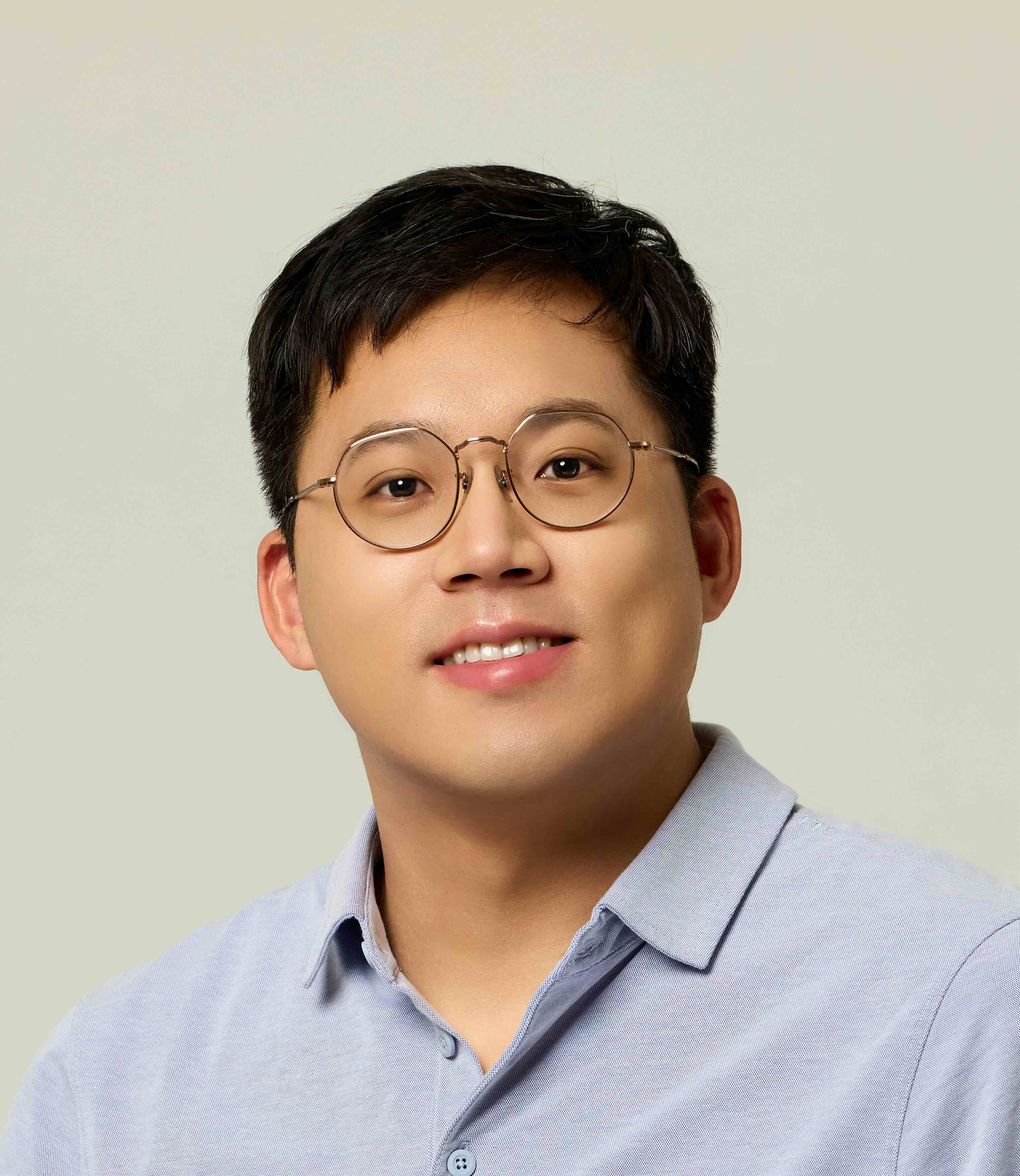Jae Ho Lee portrait