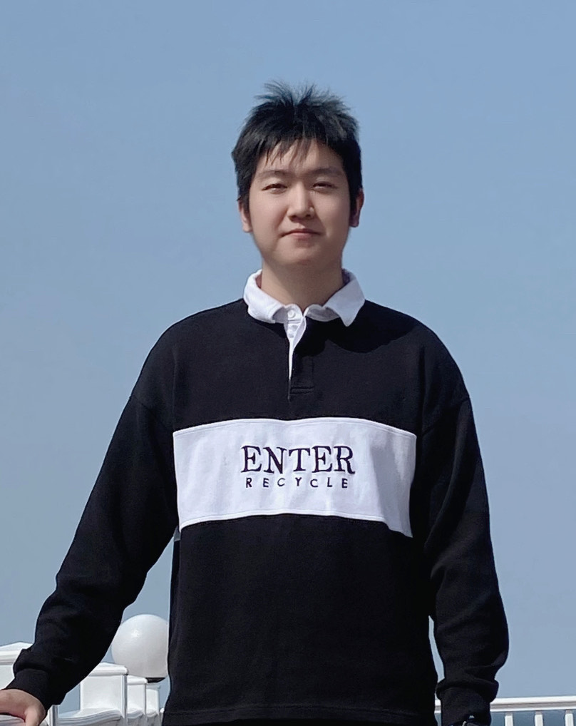 Jiyao Chai portrait