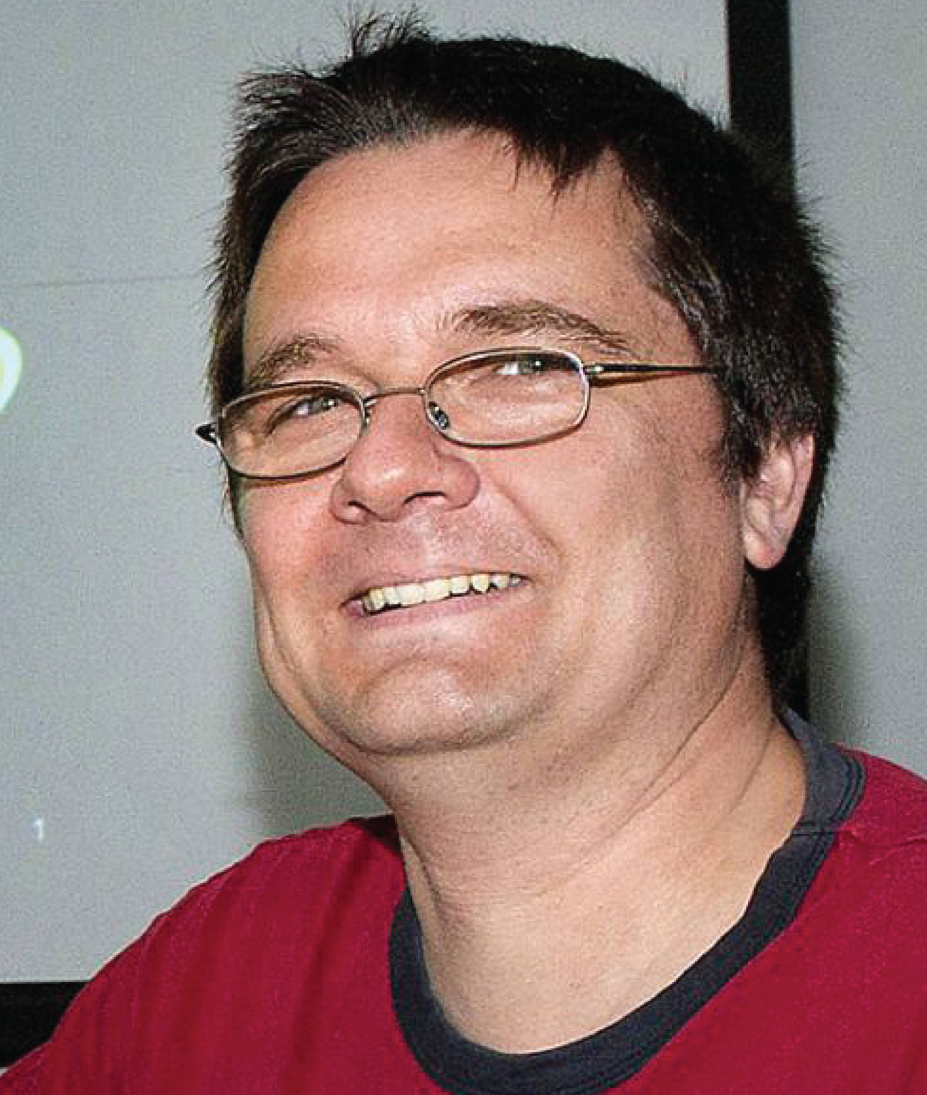 Jörg Schwender portrait