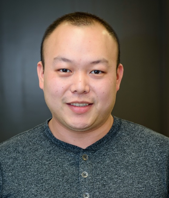 Kai Zhang portrait
