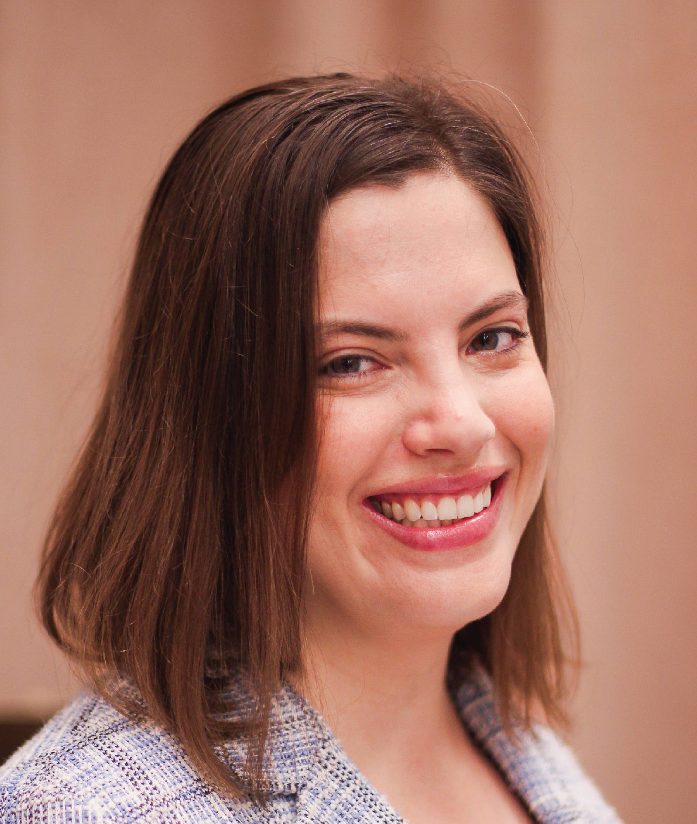Kathryn Gunn portrait