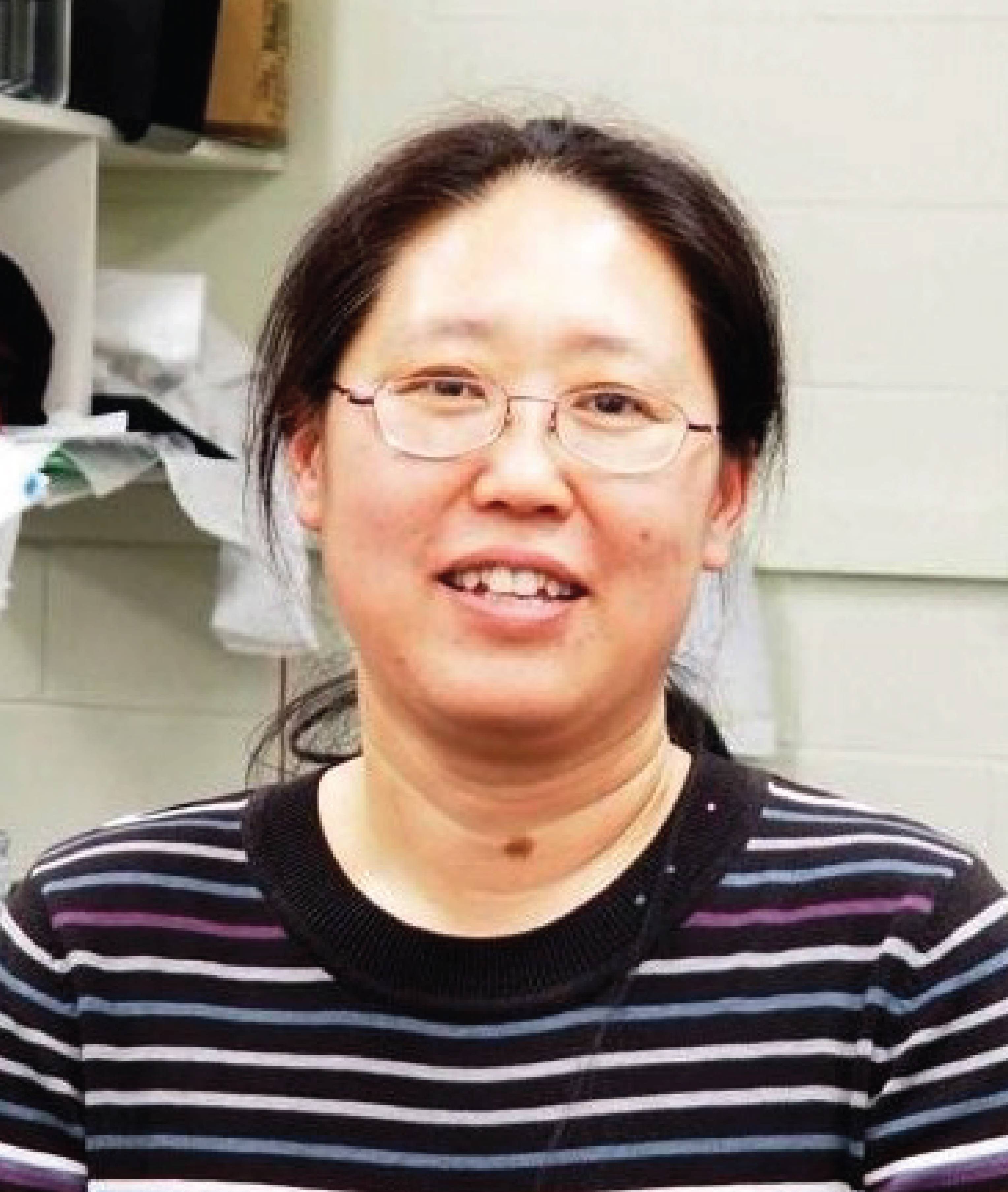 Lihong Wan portrait