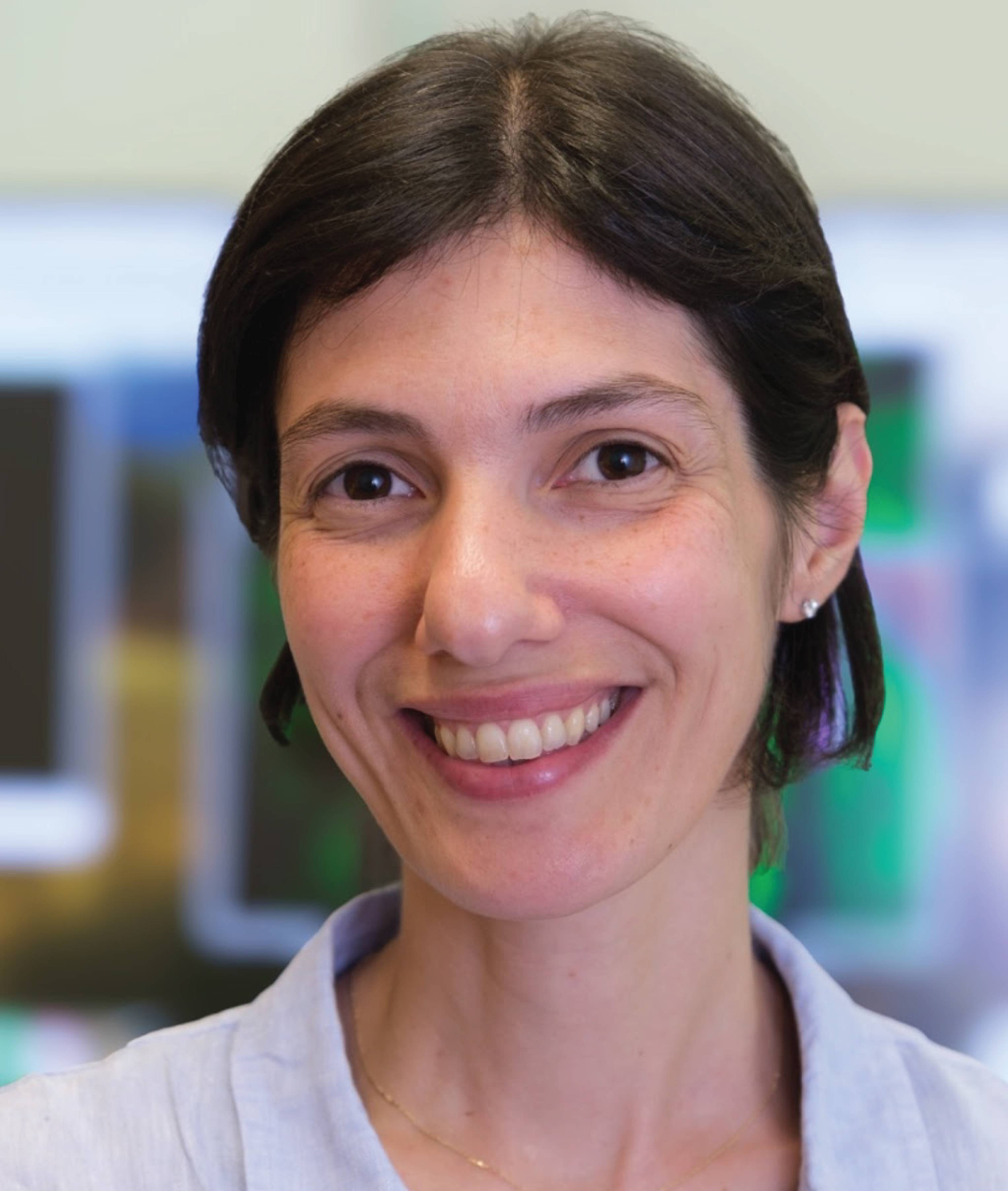 Lina Carlini portrait