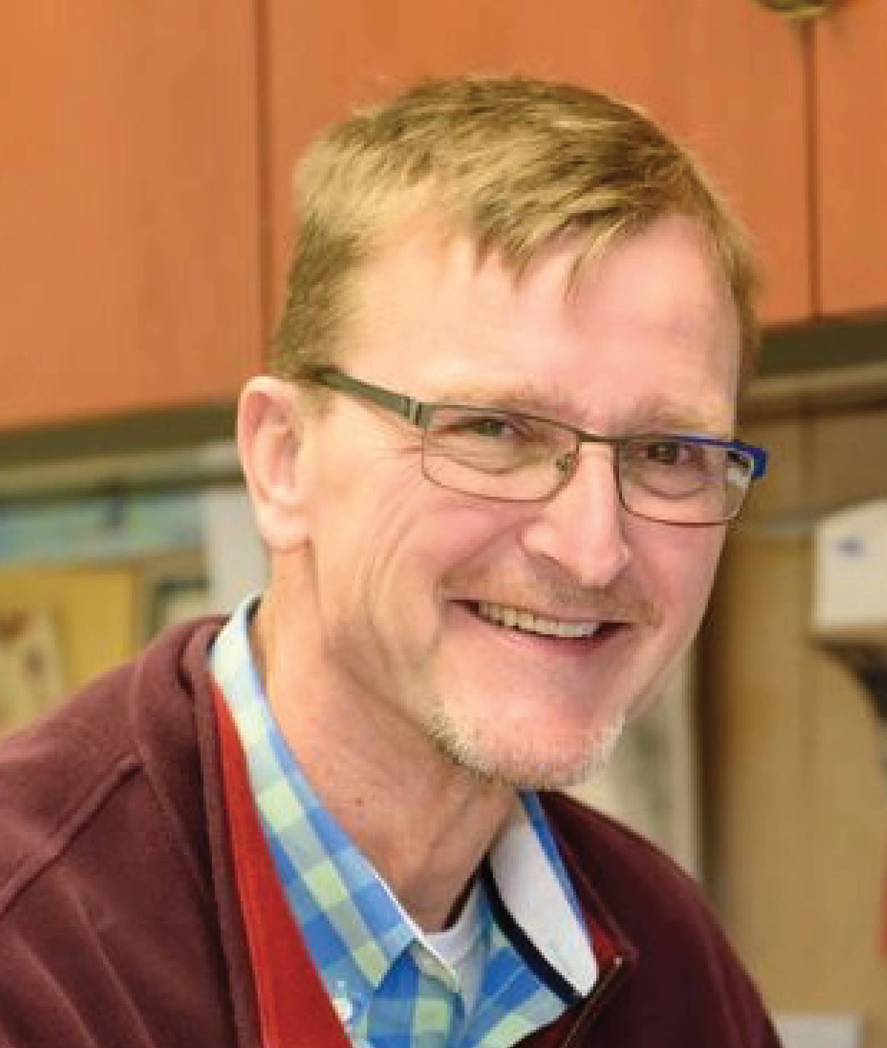 Lonnie Wollmuth portrait