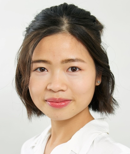 Ming Suet "Isabelle" Kwan portrait