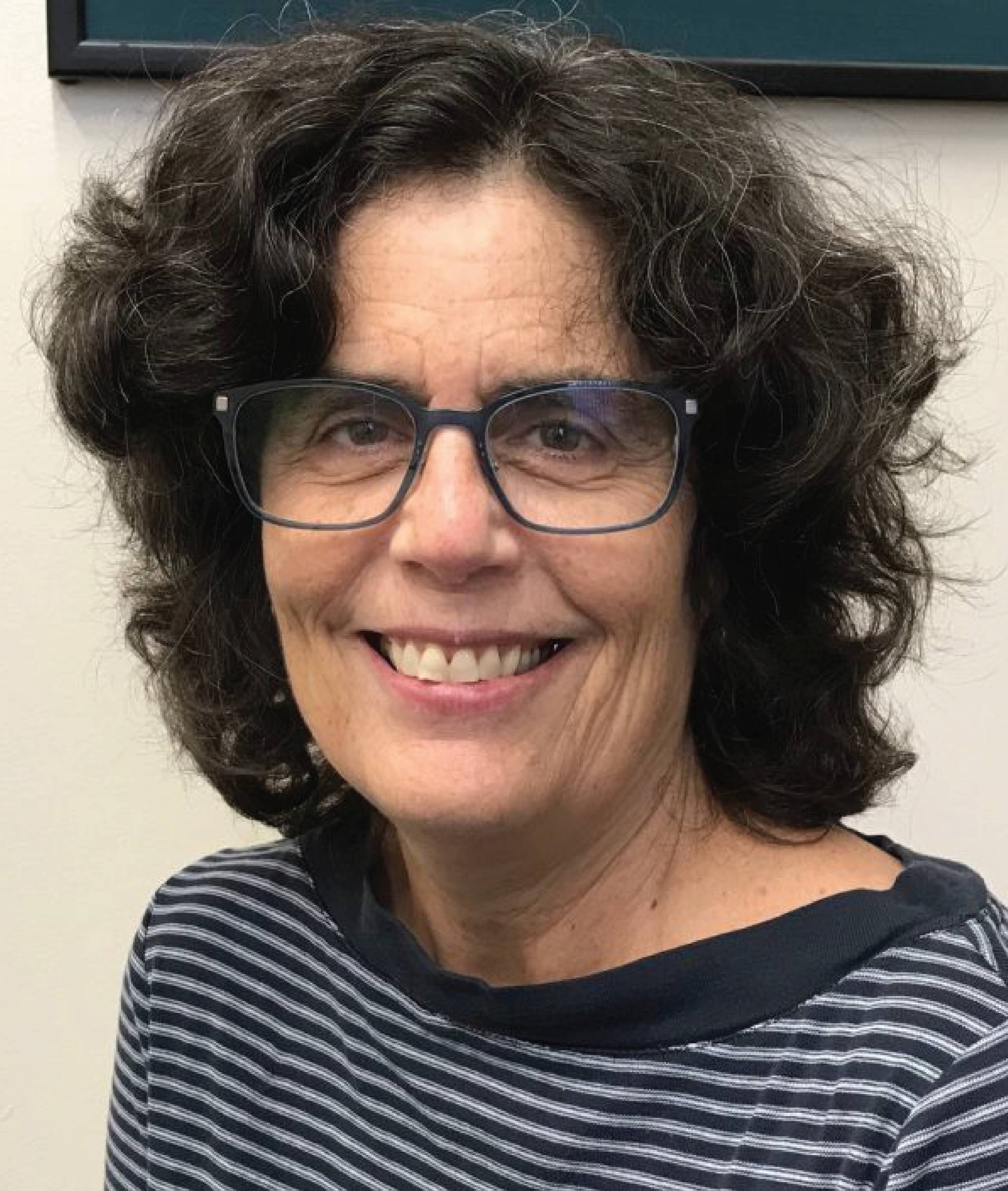 Nancy M. Hollingsworth portrait