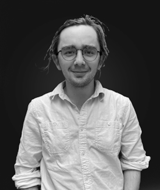 Nate Sweet portrait