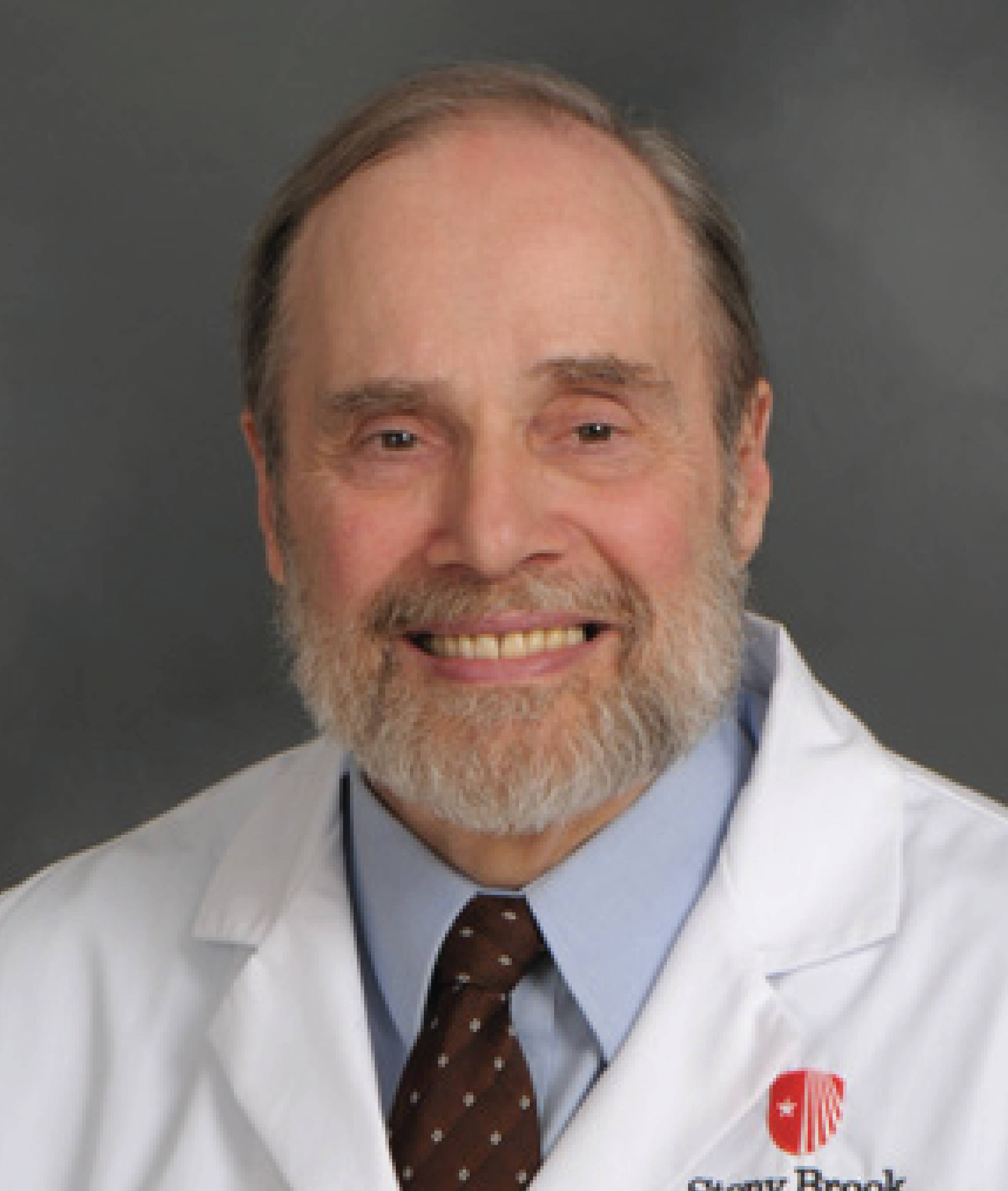 Paul Bingham portrait