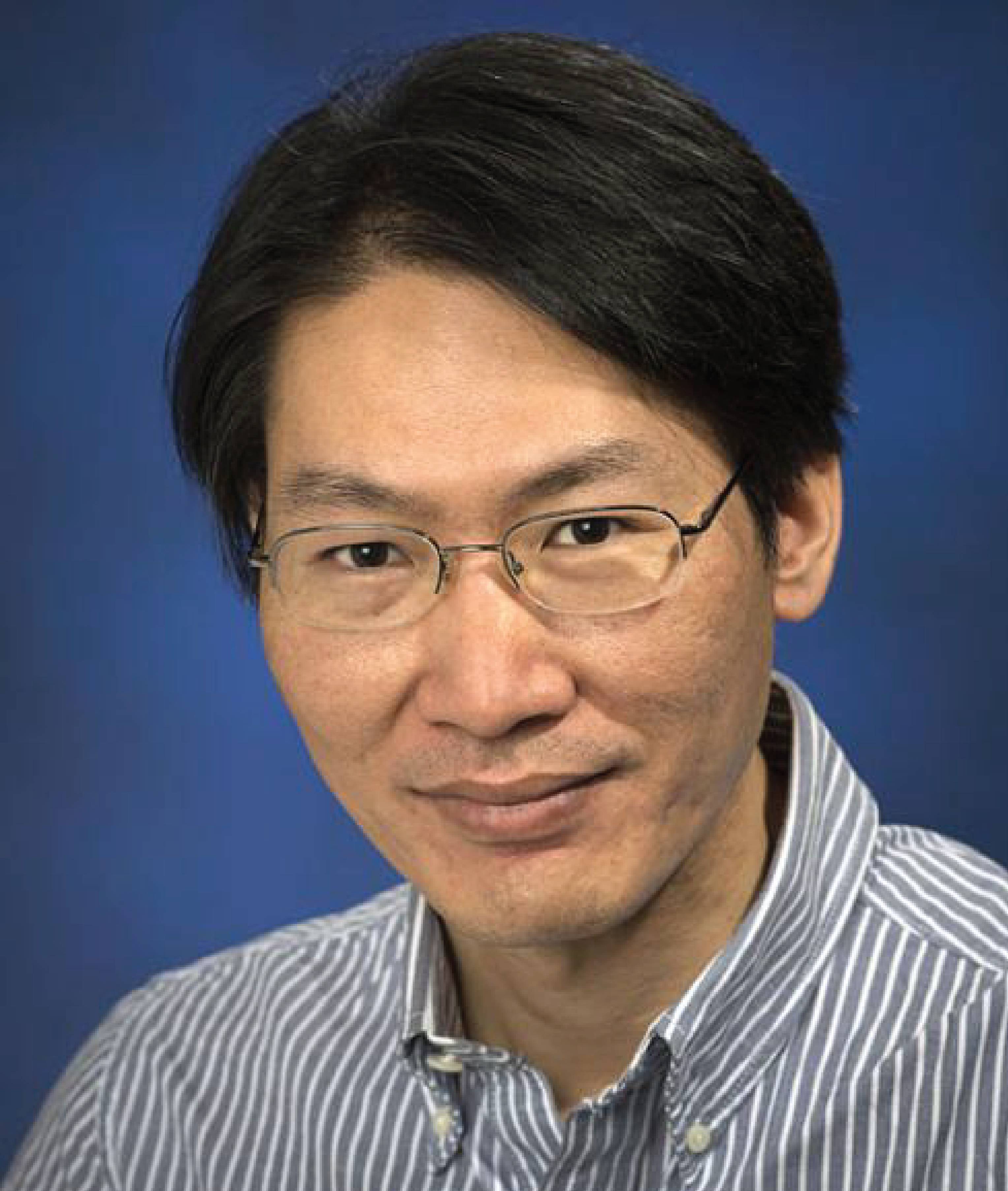 Qun Liu portrait
