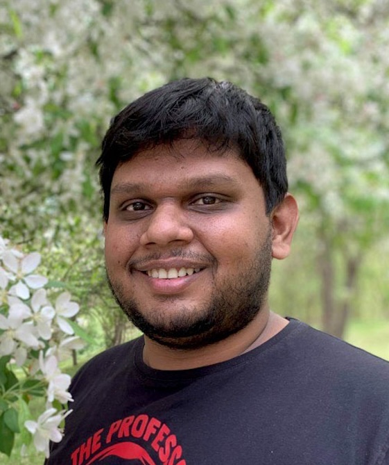 Raunak Dutta portrait