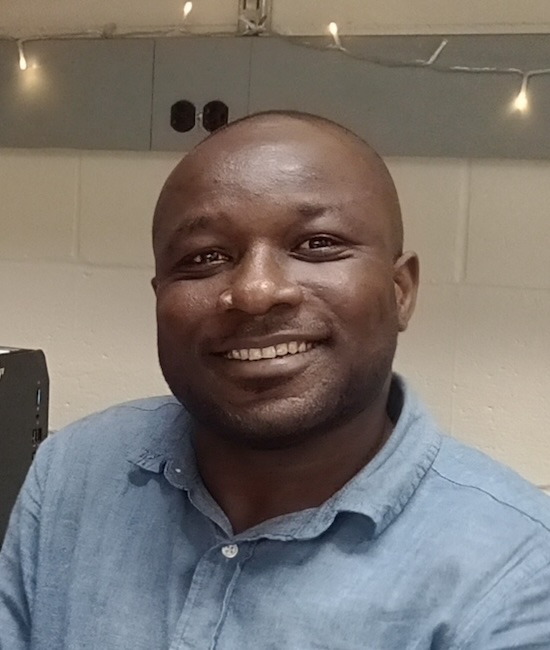 Richmond Asare-Bediako portrait