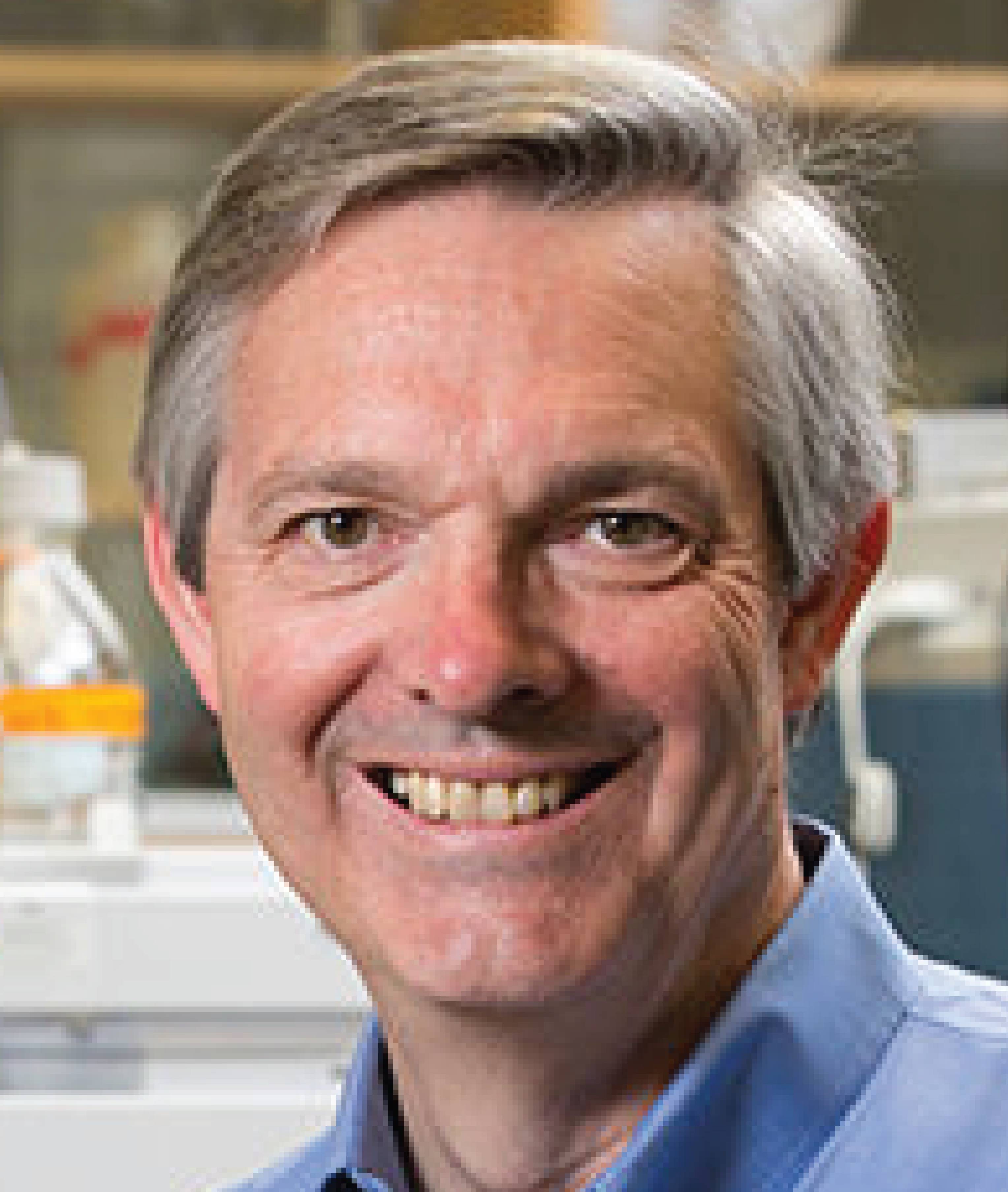 Robert Haltiwanger portrait