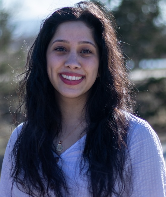 Sabrina Hafeez portrait