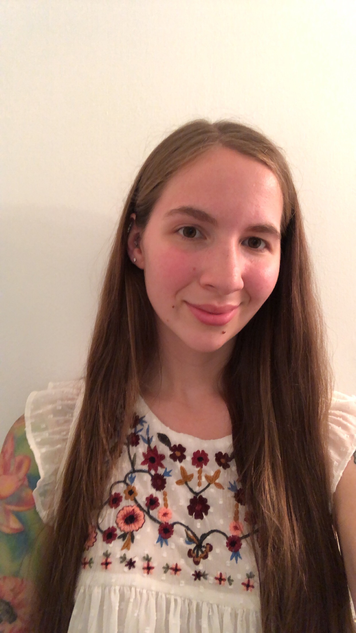 Samantha Stettnisch portrait