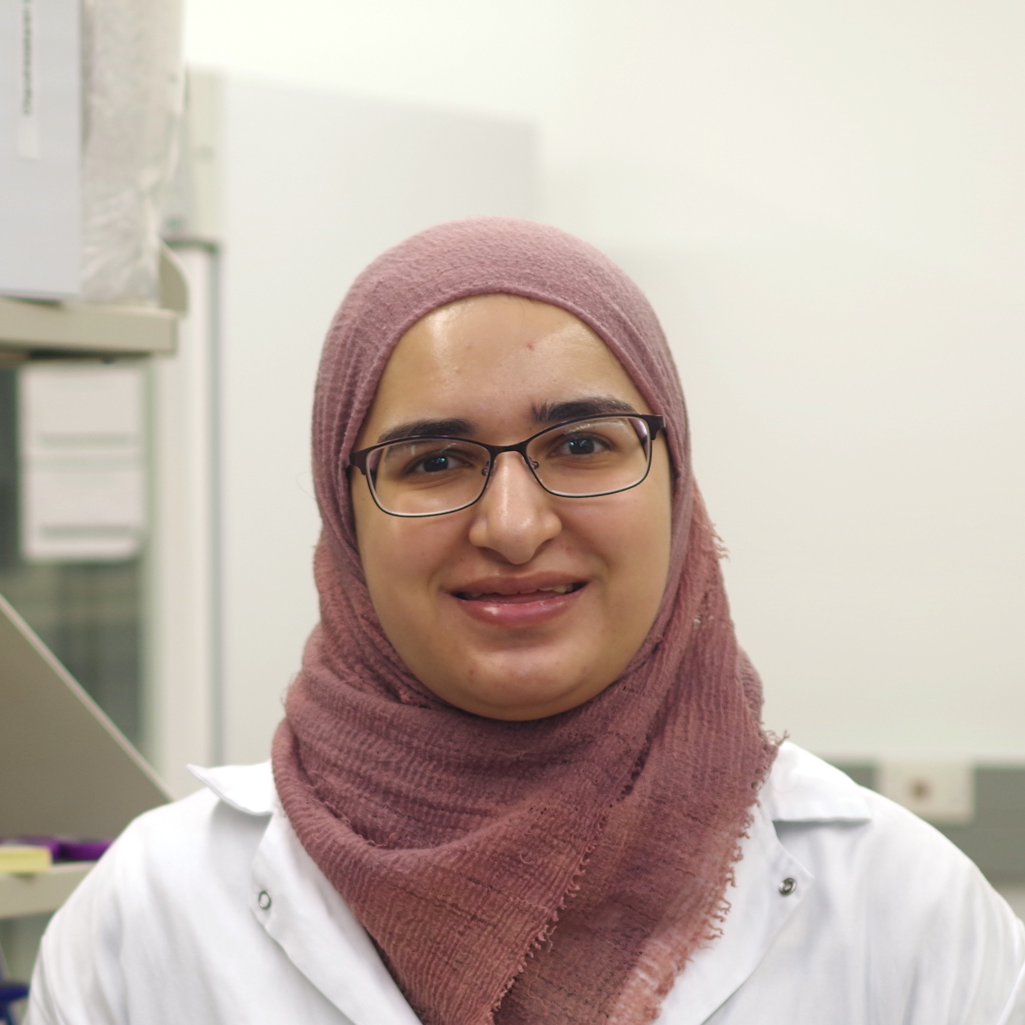 Shazrah Syed portrait
