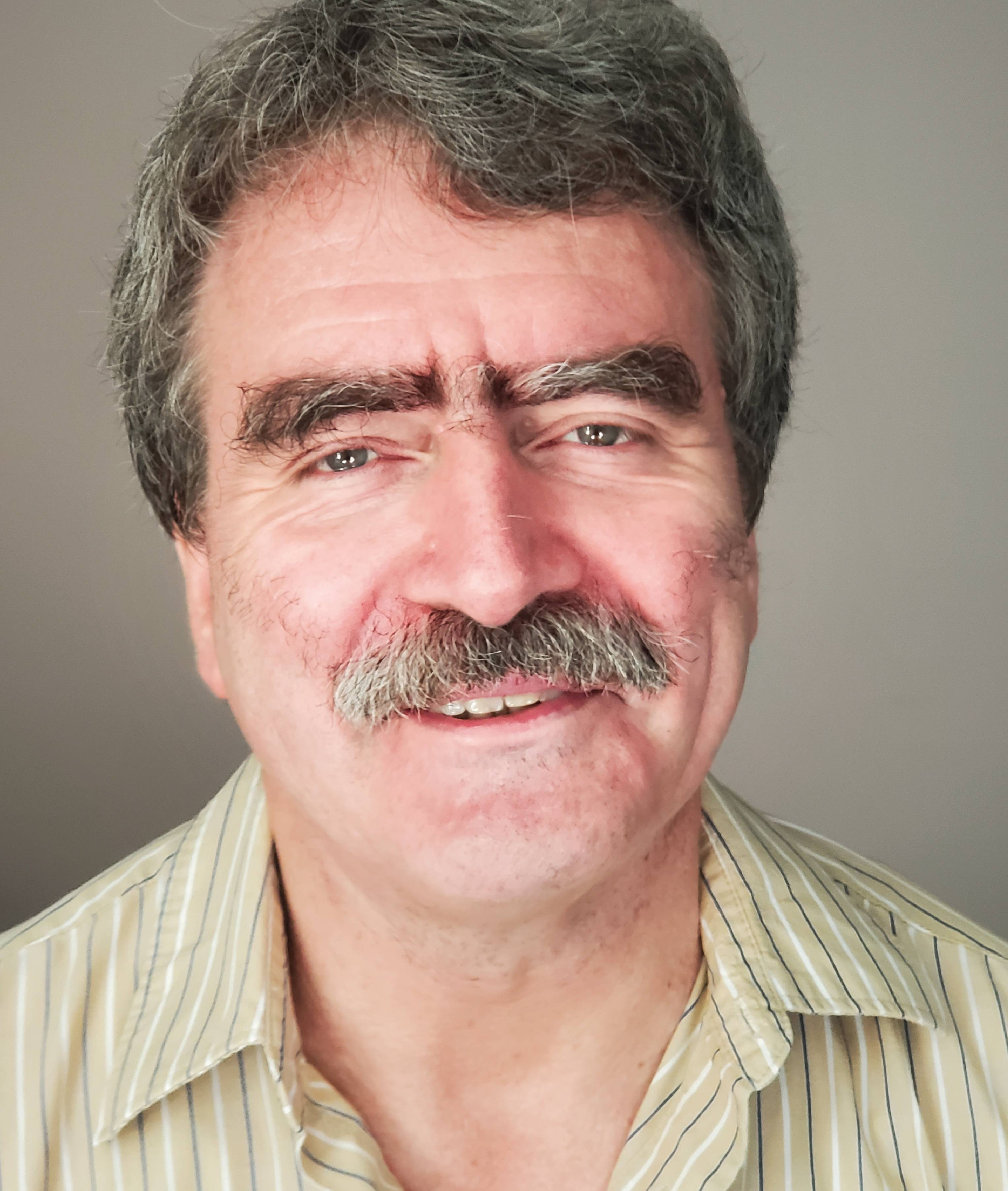 Stefan Tafrov portrait