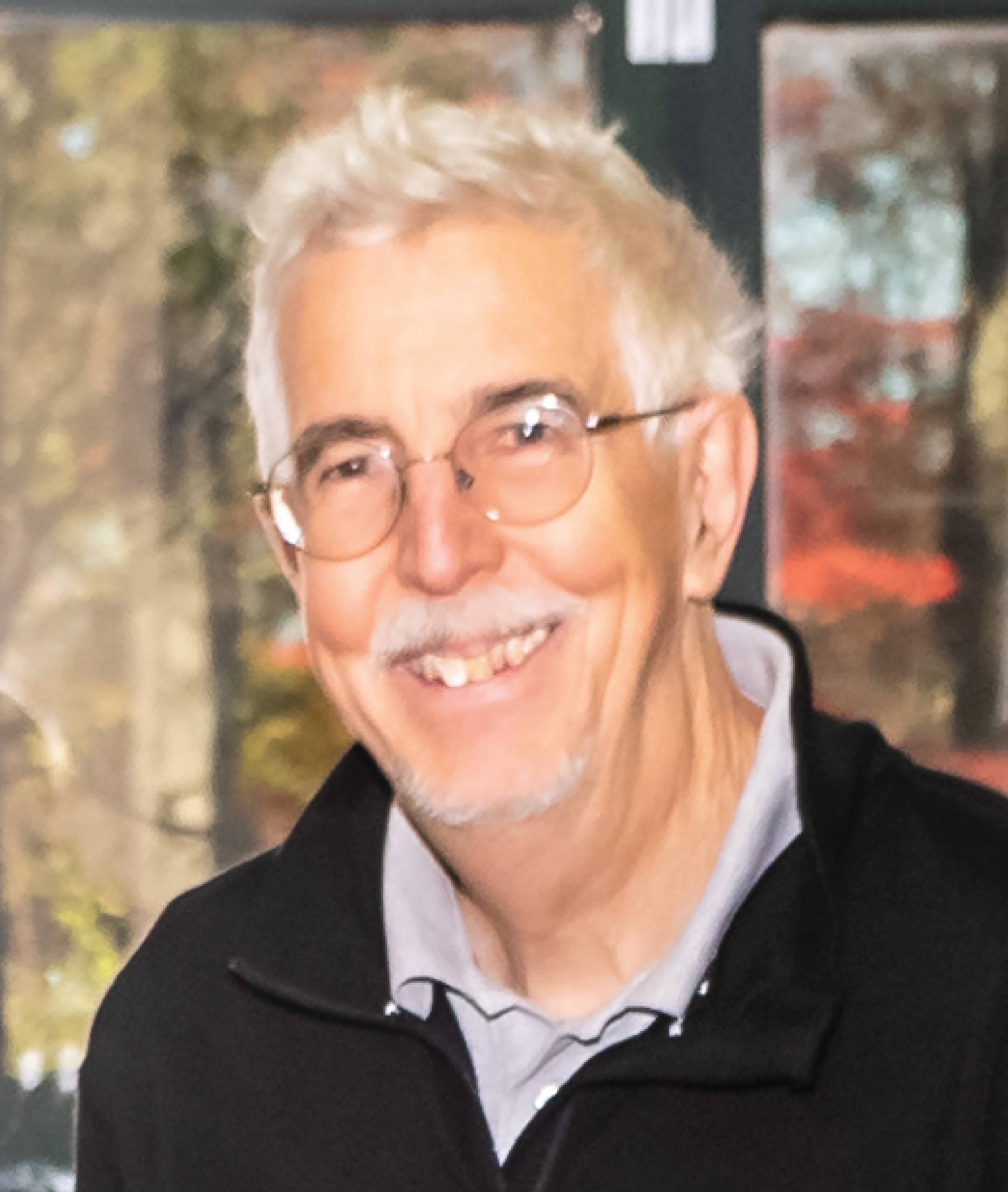 Steven O. Smith portrait