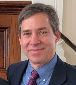 W. Todd Miller portrait