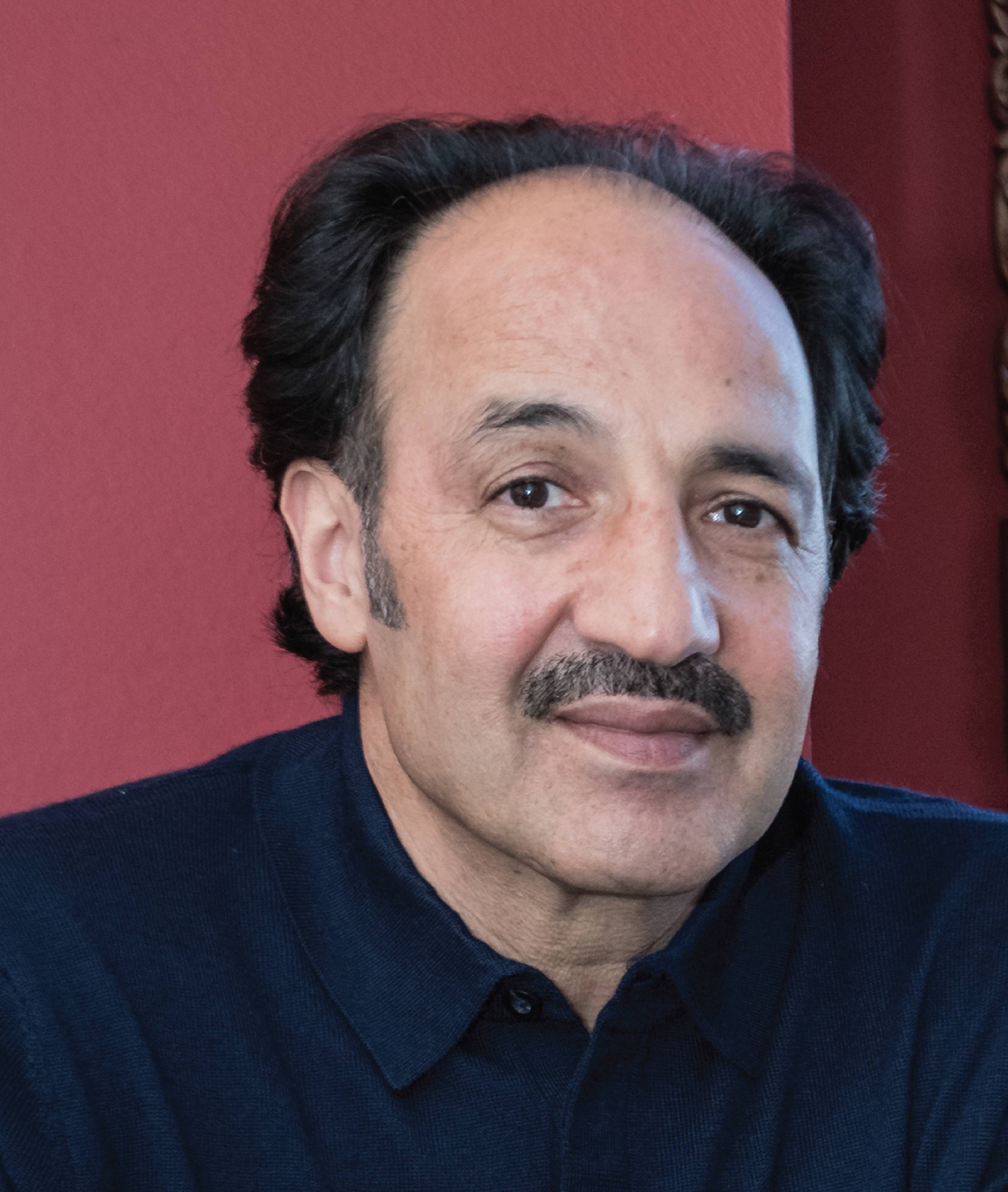 Wali Karzai portrait