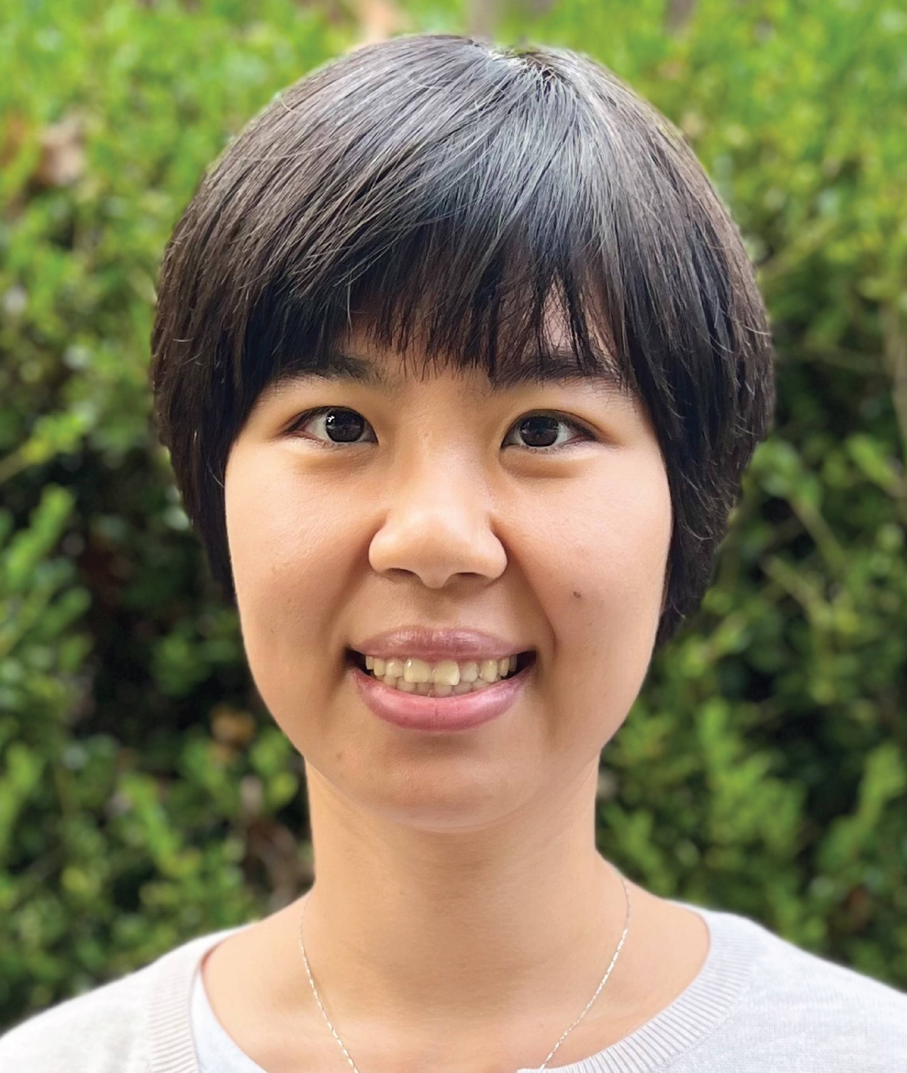 Xiaowei Bogetti portrait