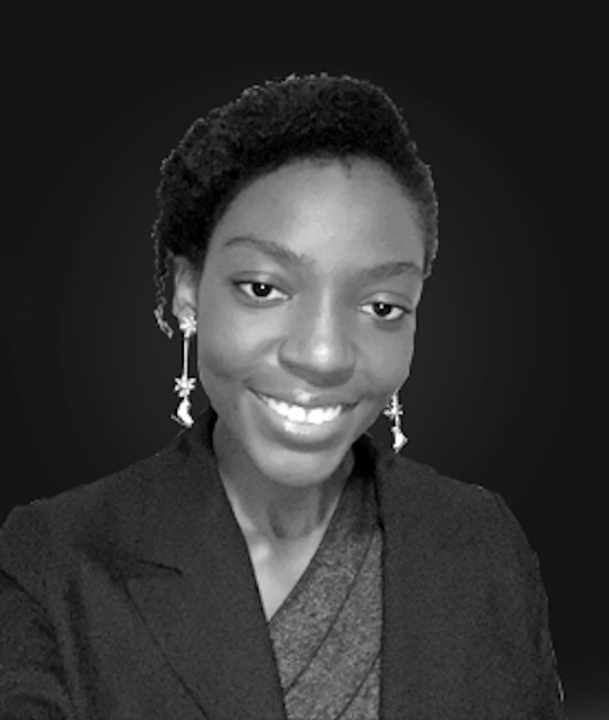 Yasmine Addo portrait