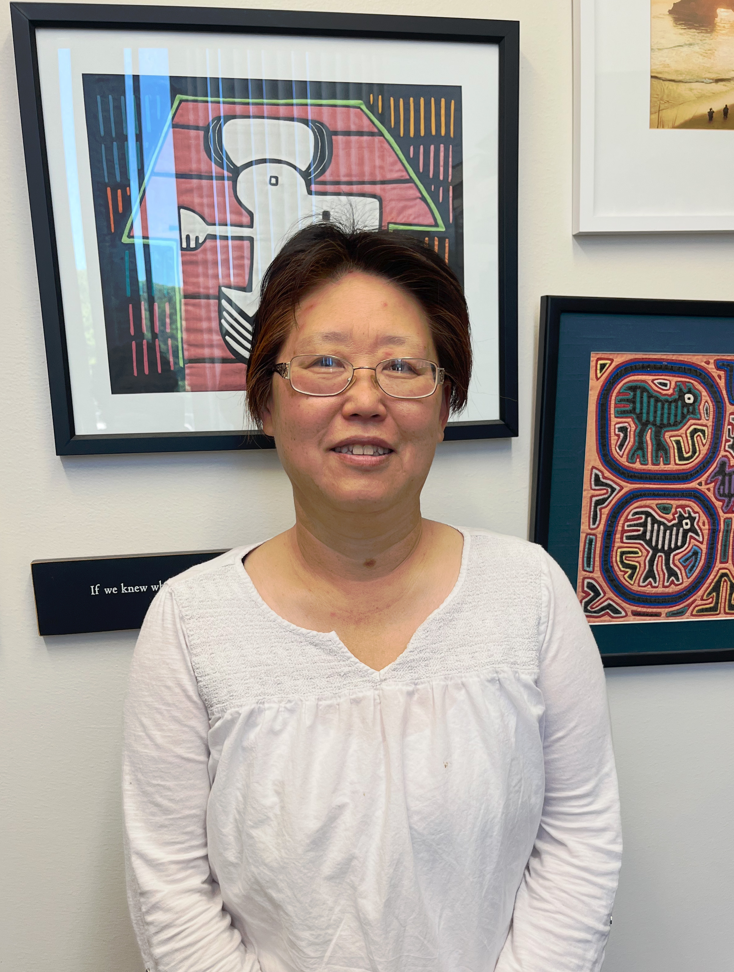 Lihong Wan