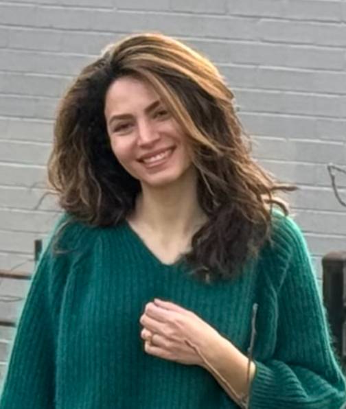 Azadeh Mahdavinia